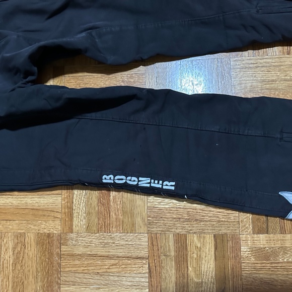 BOGNER GIRLS SKI PANTS - Picture 3 of 4